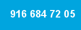 916 684 72 05
